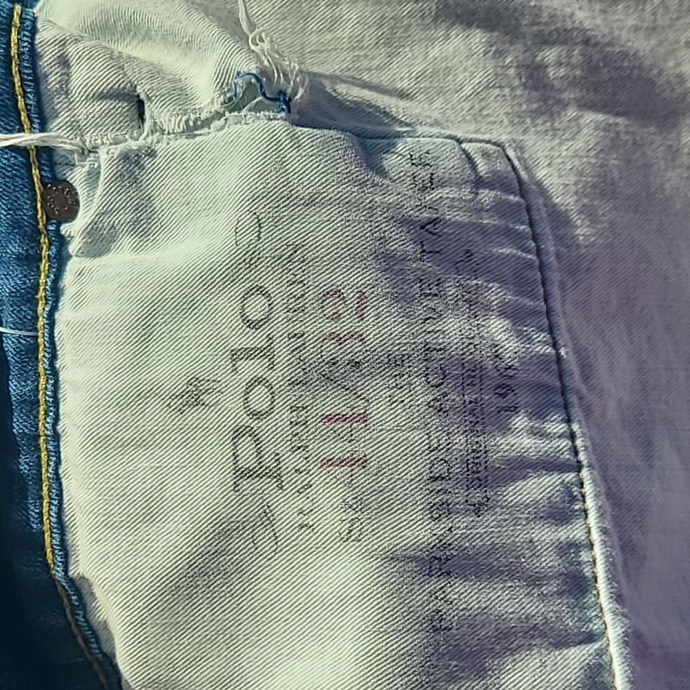 Polo Ralph Lauren Parkside Active Taper Stretch Jeans size 44/32 zip fly - Picture 5 of 14